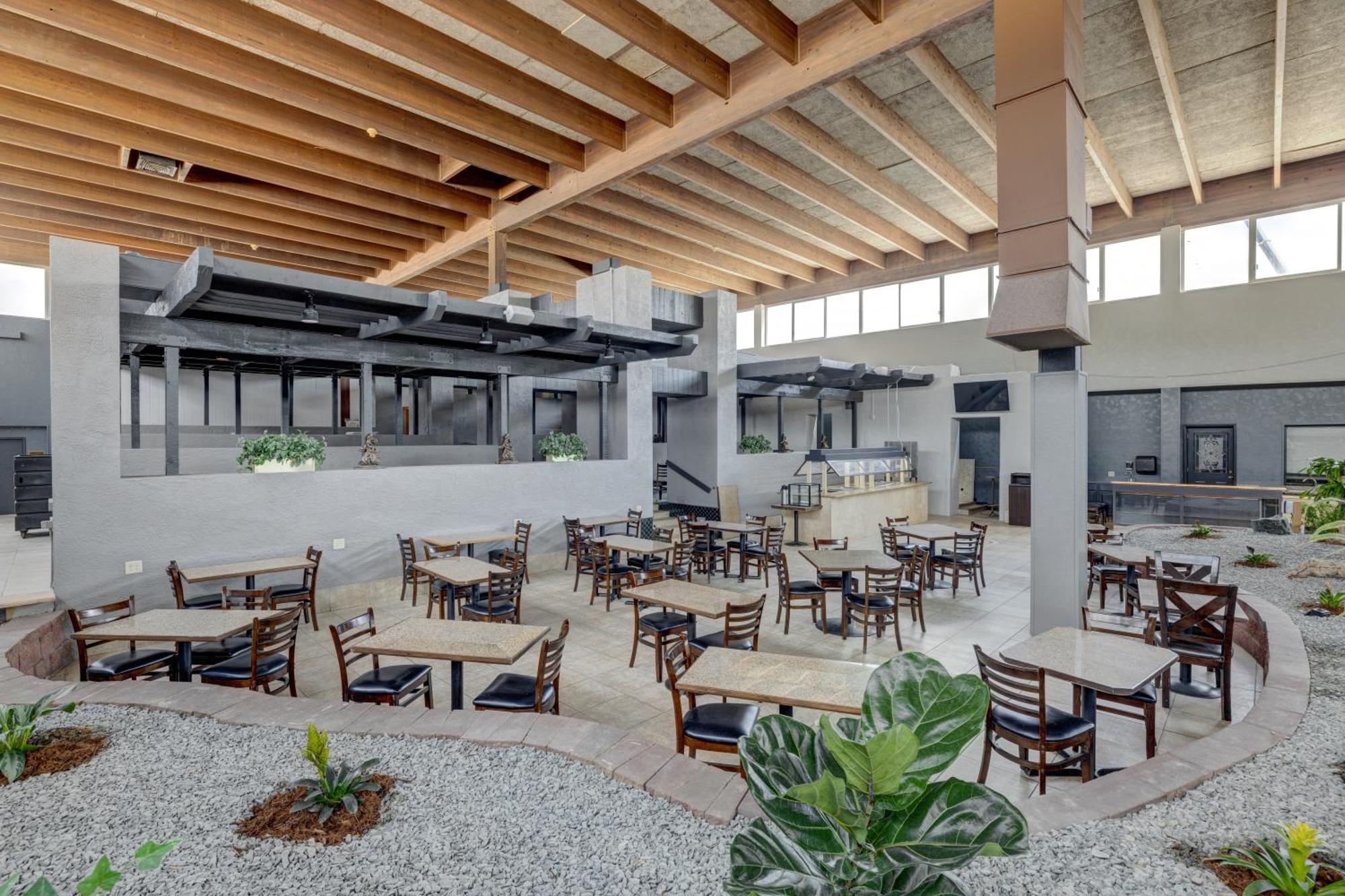 Riverside Hotel Casper Ngoại thất bức ảnh