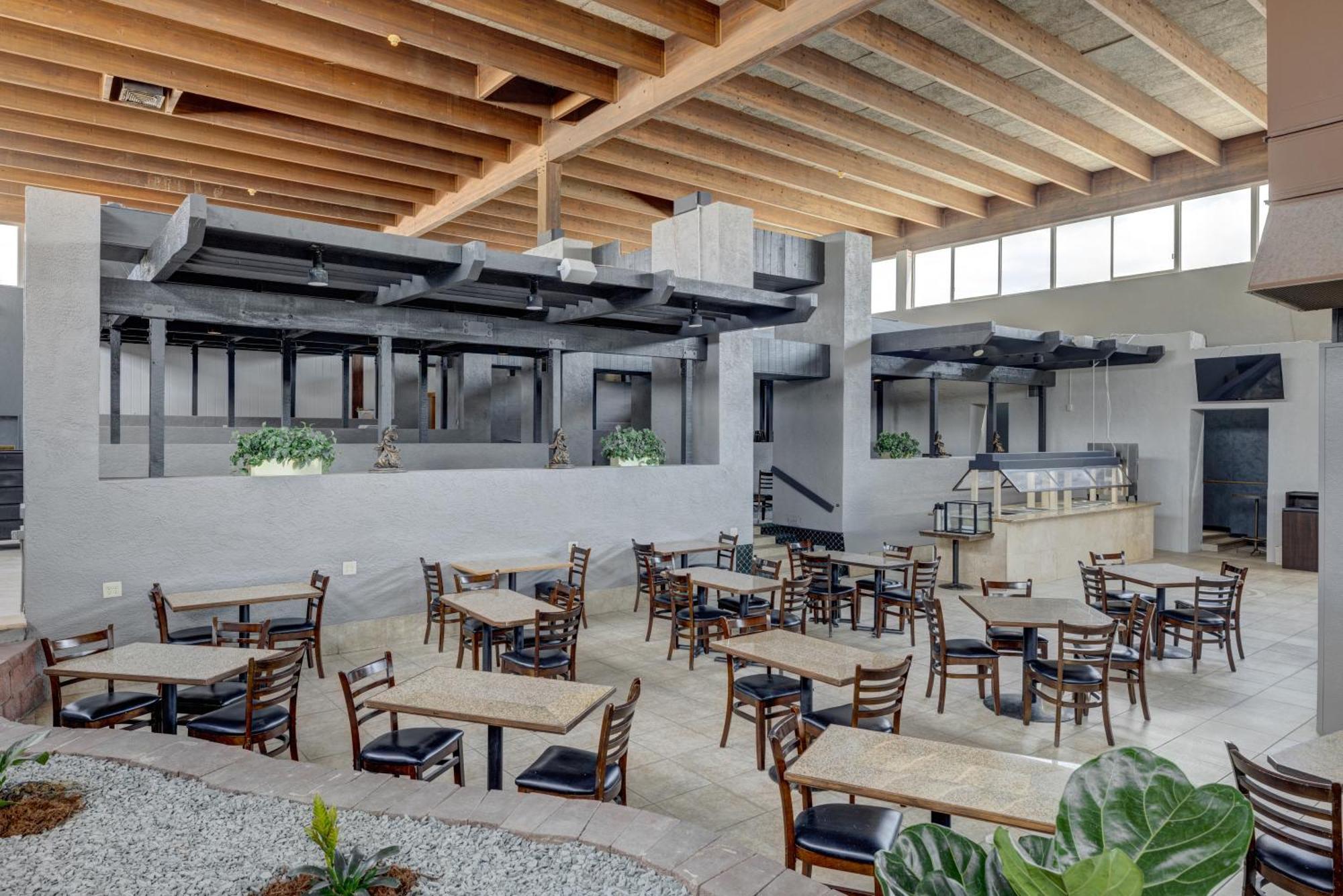 Riverside Hotel Casper Ngoại thất bức ảnh