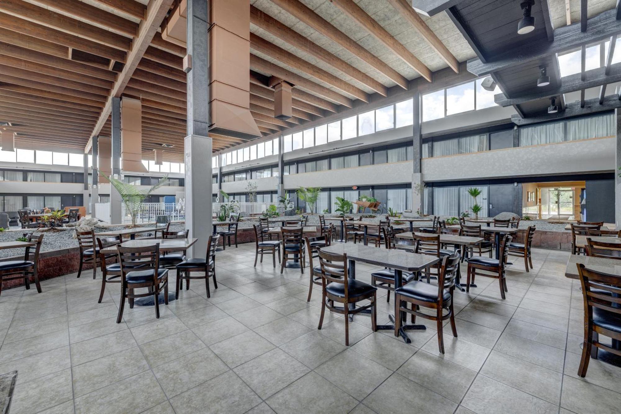 Riverside Hotel Casper Ngoại thất bức ảnh