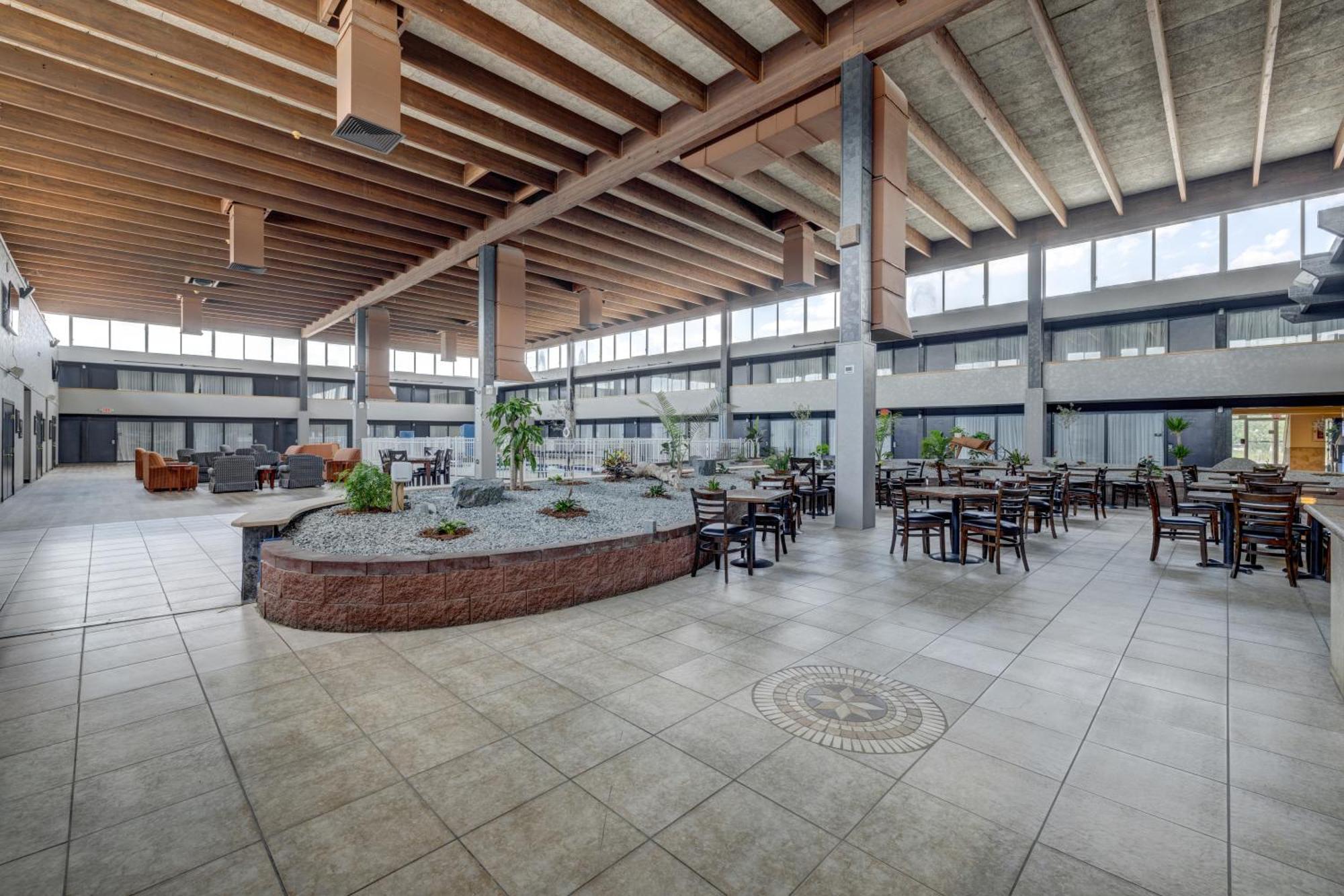 Riverside Hotel Casper Ngoại thất bức ảnh