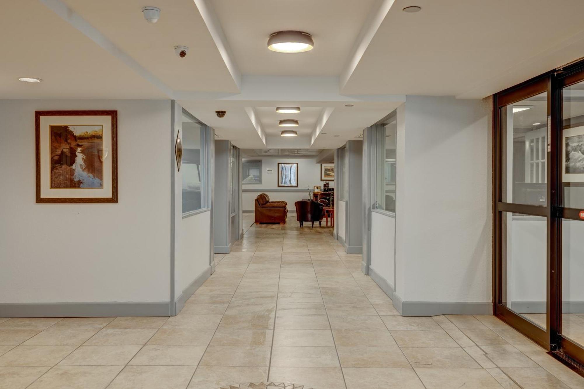 Riverside Hotel Casper Ngoại thất bức ảnh