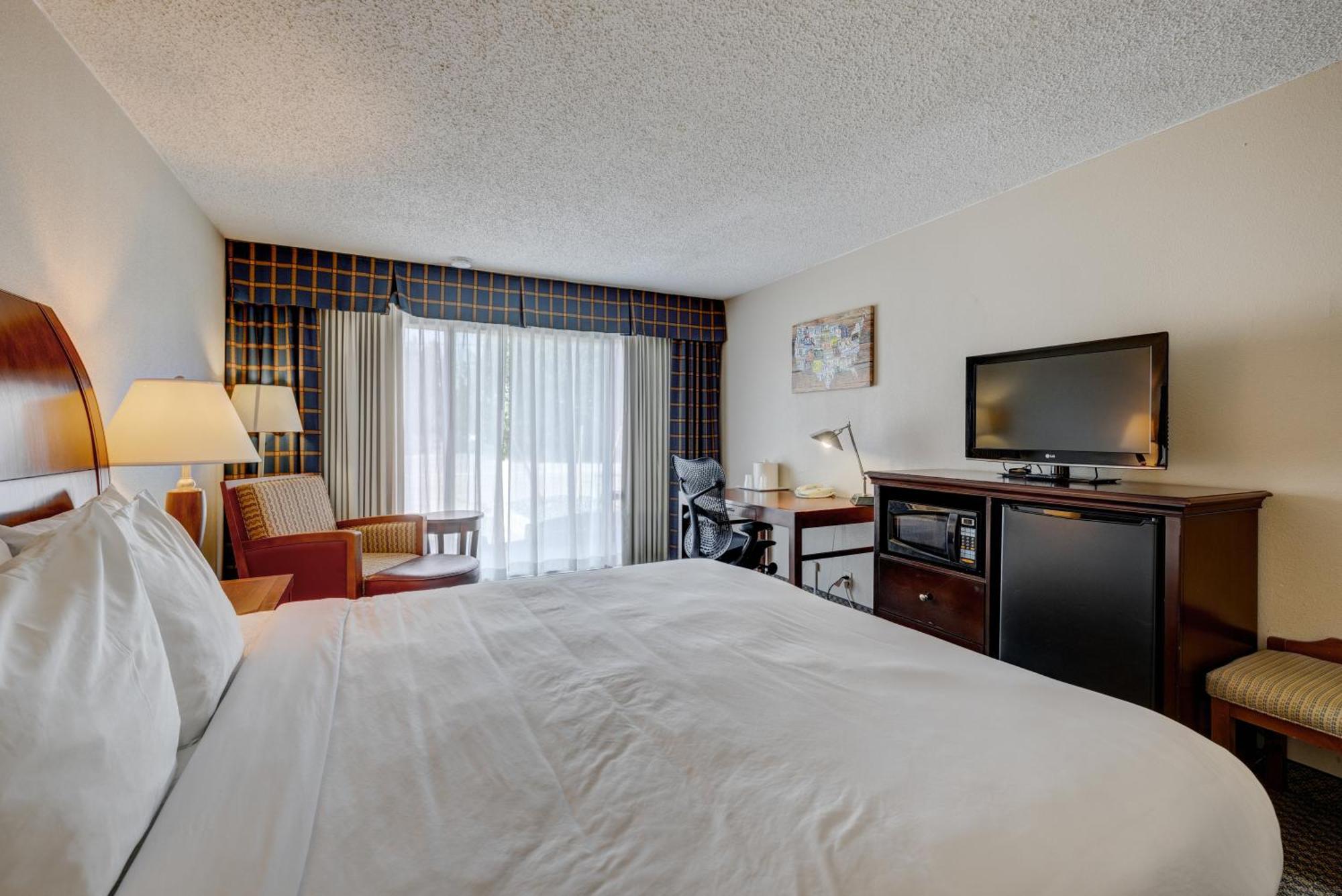 Riverside Hotel Casper Ngoại thất bức ảnh